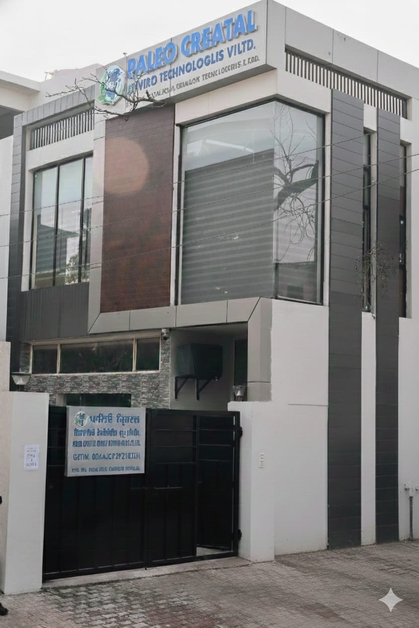 Factory office, chanalo